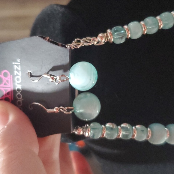 🌹#9 Paparazzi necklace - Picture 3 of 3